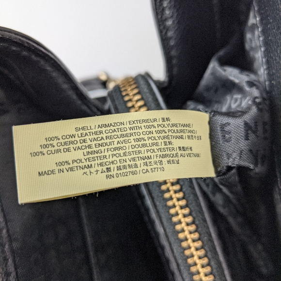 Kate Spade♠️ Evangeline Patterson Drive Square Handbag w/ Shoulder Strap - Picture 12 of 13